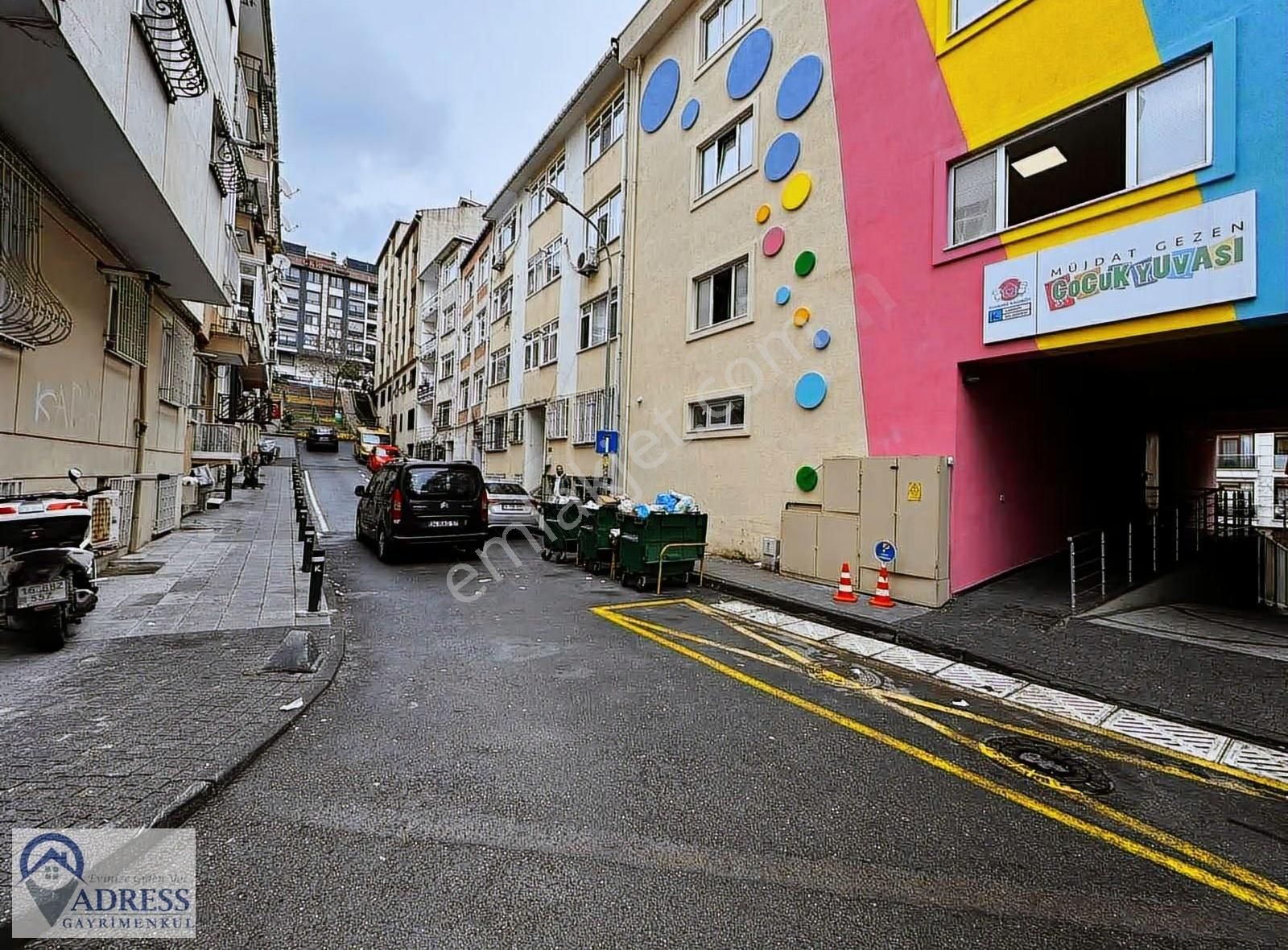 Acıbadem De Merkezi Lokasyonda Ulaşım Sorunu Olmayan 1+1 Kiralık - Görsel 35