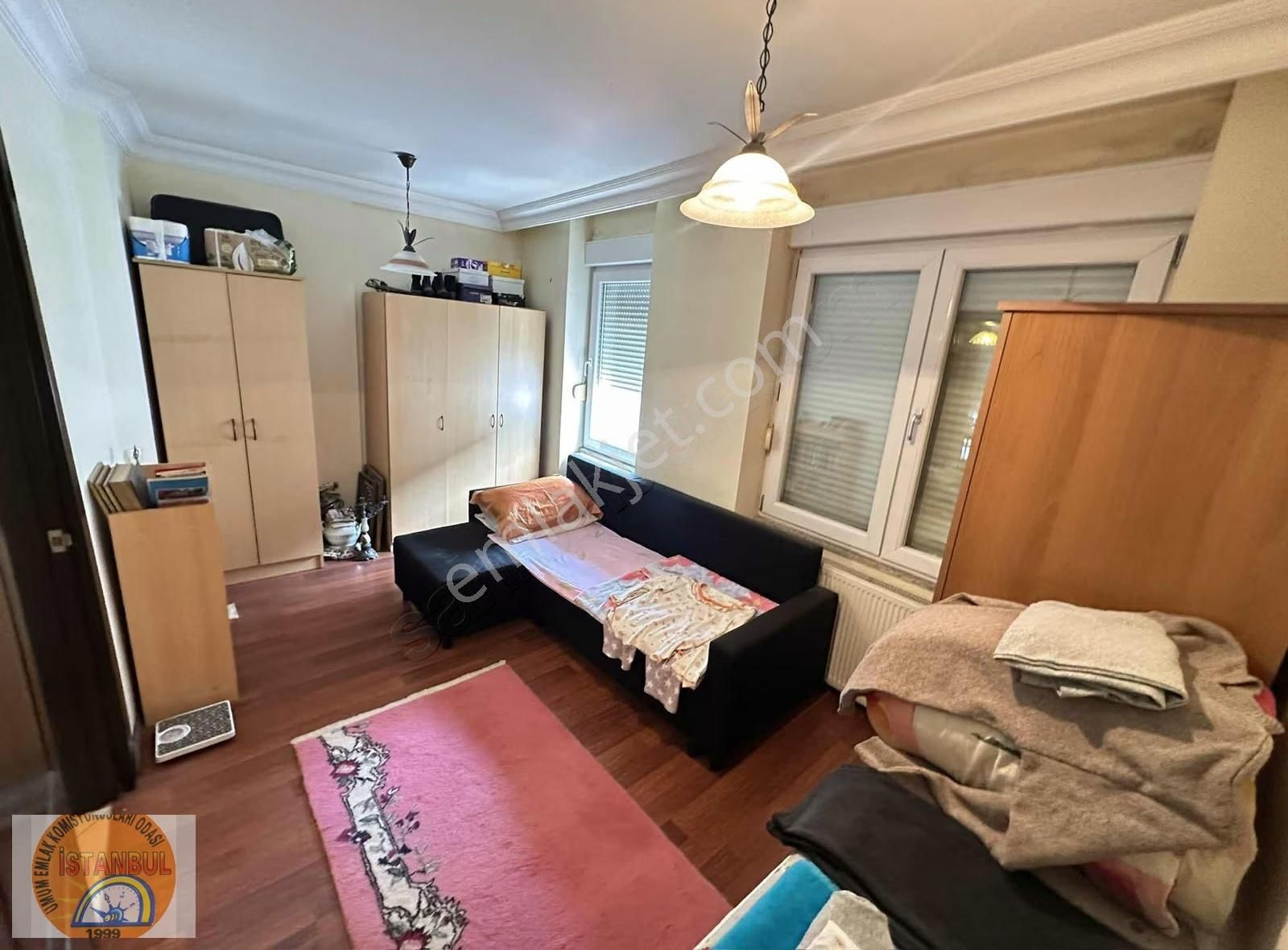 Bakırköy Merkezde Sahile Yakın Eşyalı Yeni Binada Kiralık 1+1 - Görsel 11