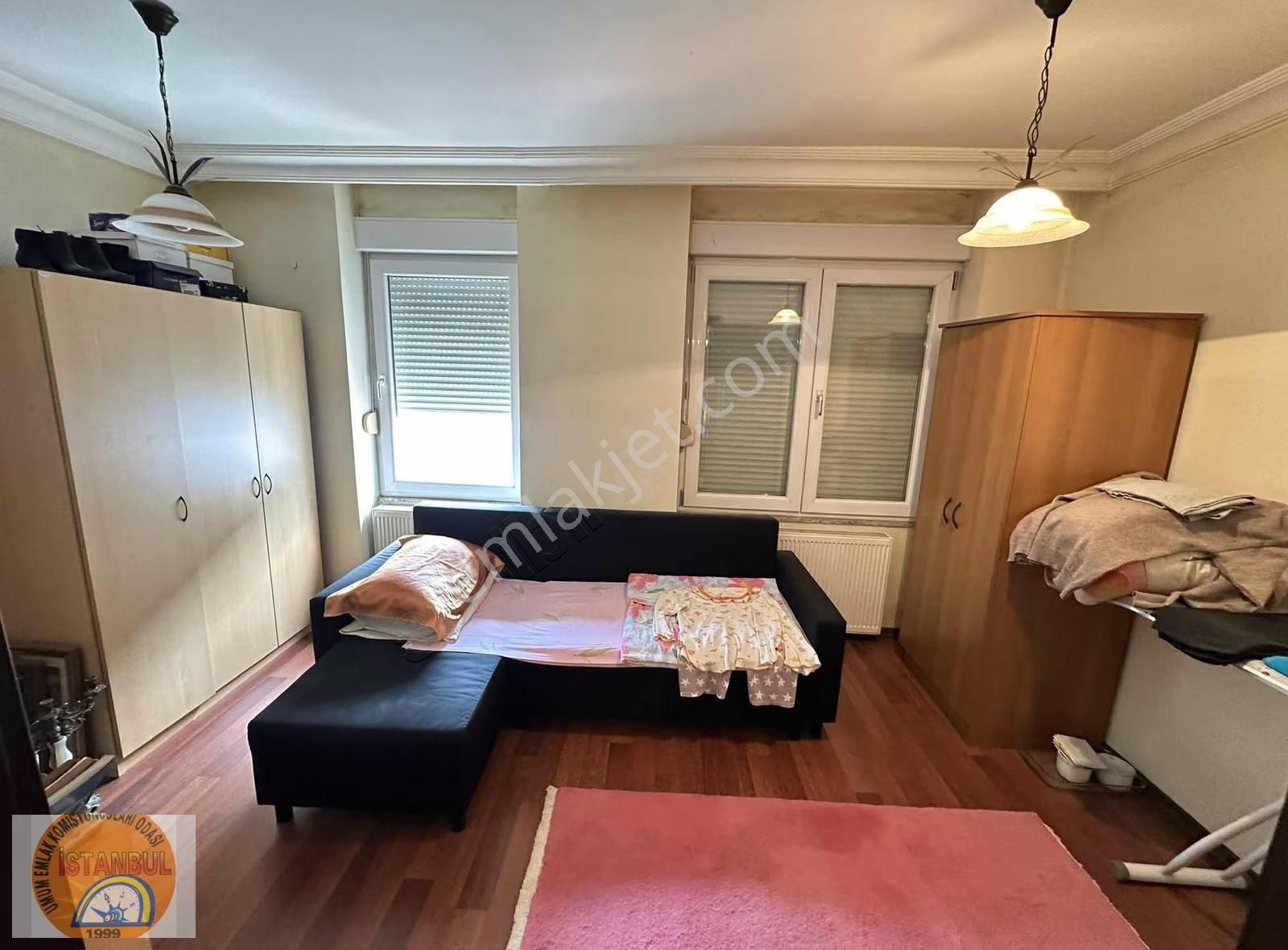 Bakırköy Merkezde Sahile Yakın Eşyalı Yeni Binada Kiralık 1+1 - Görsel 9