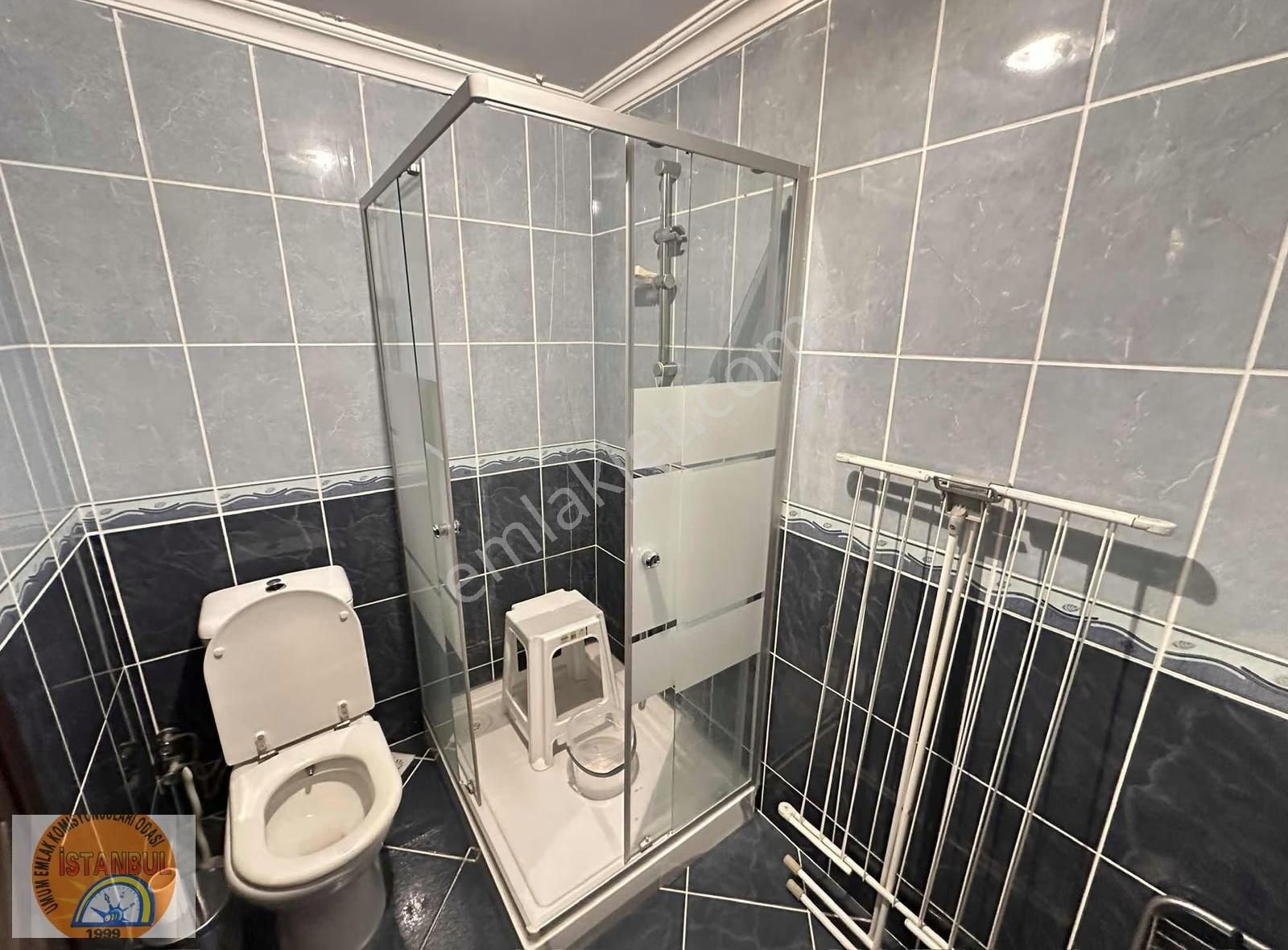 Bakırköy Merkezde Sahile Yakın Eşyalı Yeni Binada Kiralık 1+1 - Görsel 8