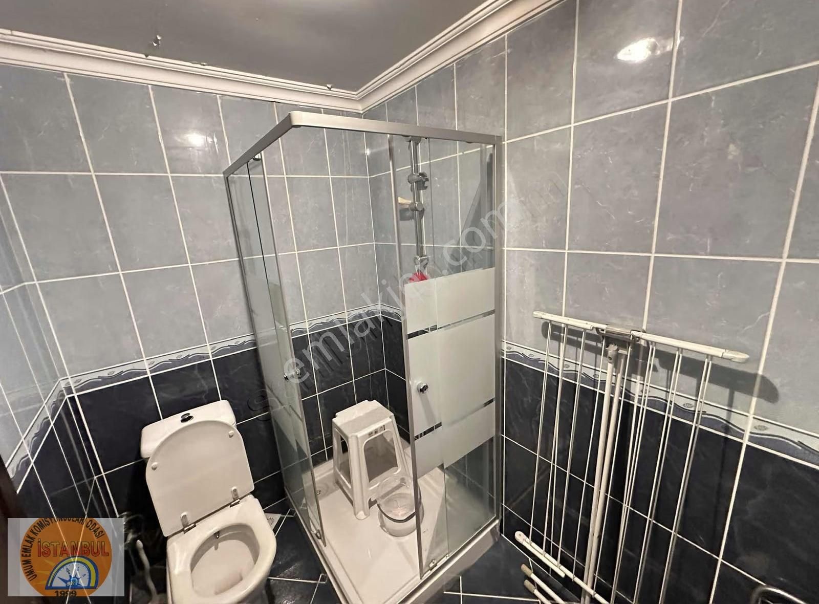 Bakırköy Merkezde Sahile Yakın Eşyalı Yeni Binada Kiralık 1+1 - Görsel 14