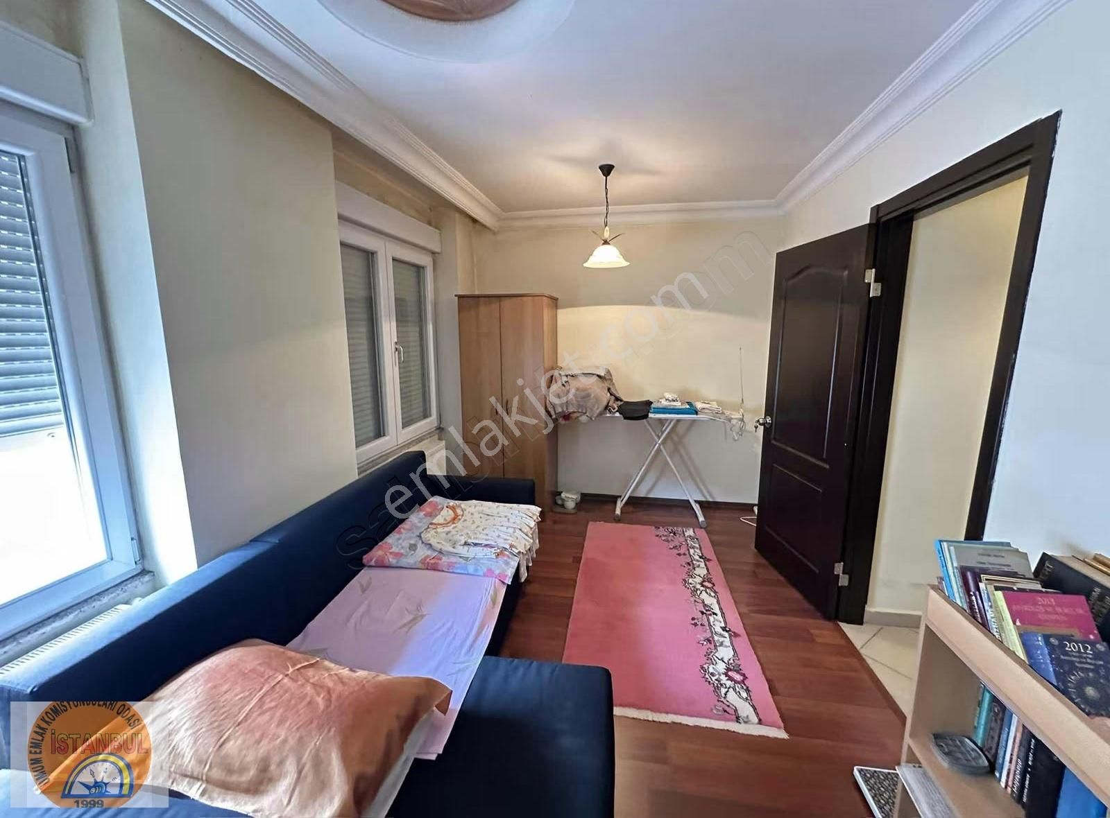 Bakırköy Merkezde Sahile Yakın Eşyalı Yeni Binada Kiralık 1+1 - Görsel 4
