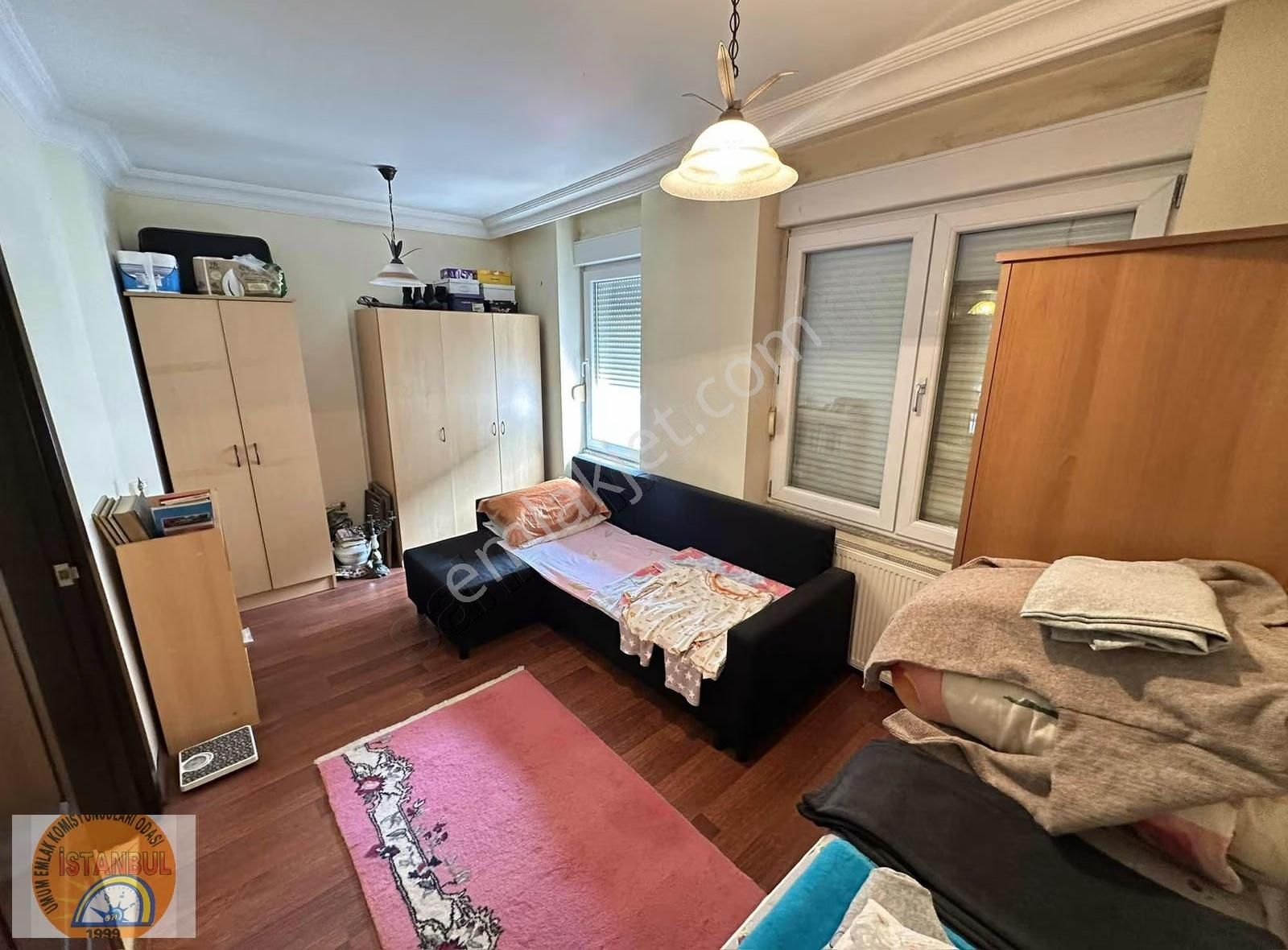 Bakırköy Merkezde Sahile Yakın Eşyalı Yeni Binada Kiralık 1+1 - Görsel 17