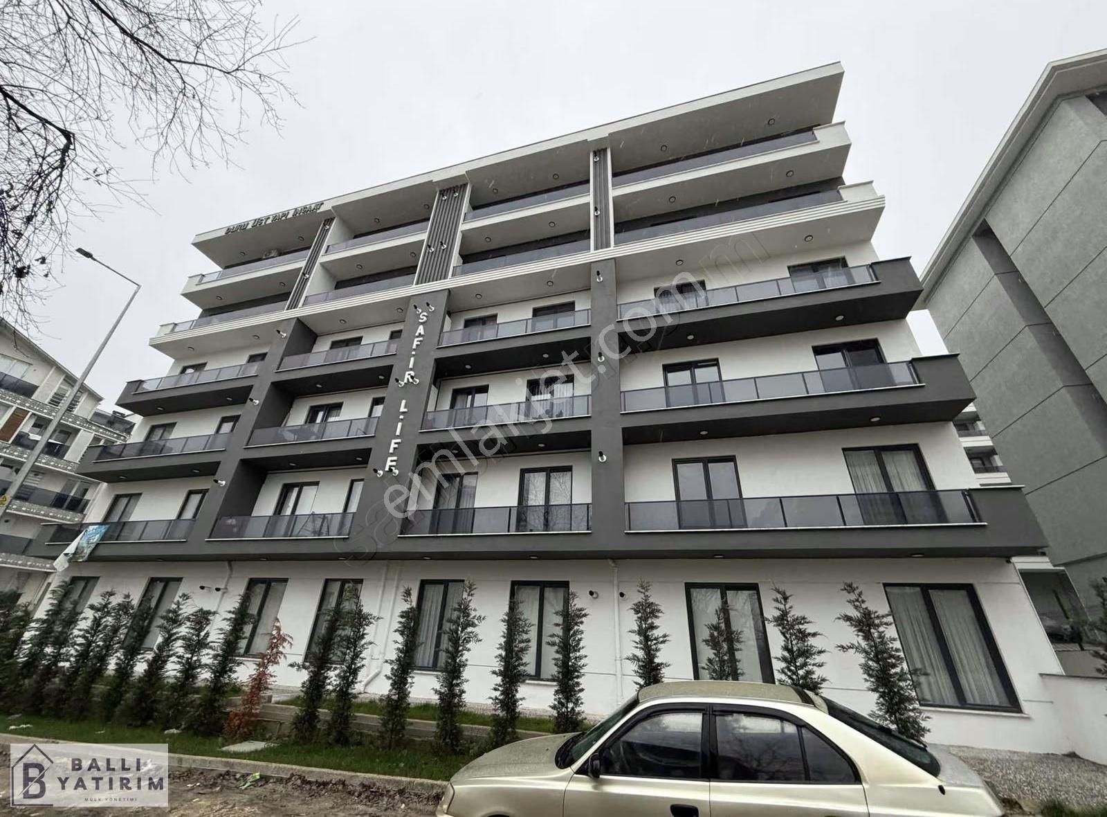 Ballı Yatırım'dan Merkezi Konumda 2+1 Satılık Manzaralı Daire