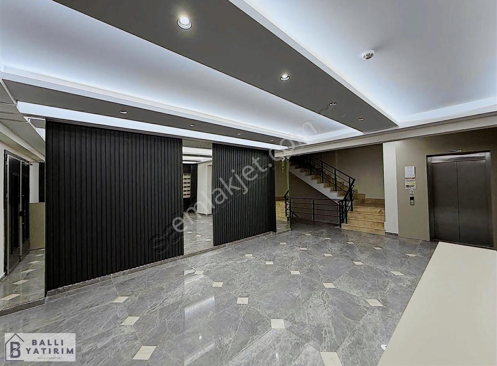 Ballı Yatırım'dan Merkezi Konumda 2+1 Satılık Manzaralı Daire - Görsel 30