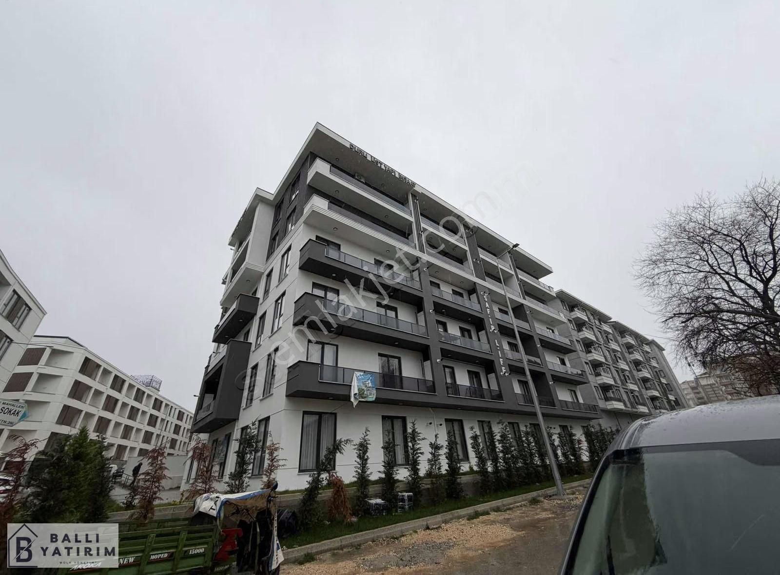 Ballı Yatırım'dan Merkezi Konumda 2+1 Satılık Manzaralı Daire - Görsel 7