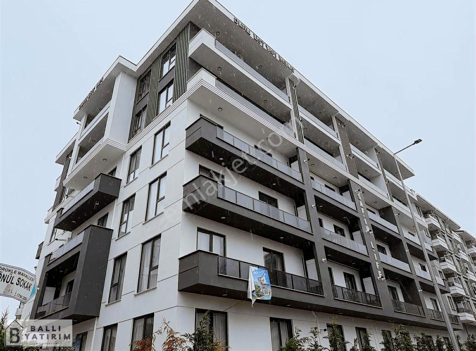 Ballı Yatırım'dan Merkezi Konumda 2+1 Satılık Manzaralı Daire - Görsel 11