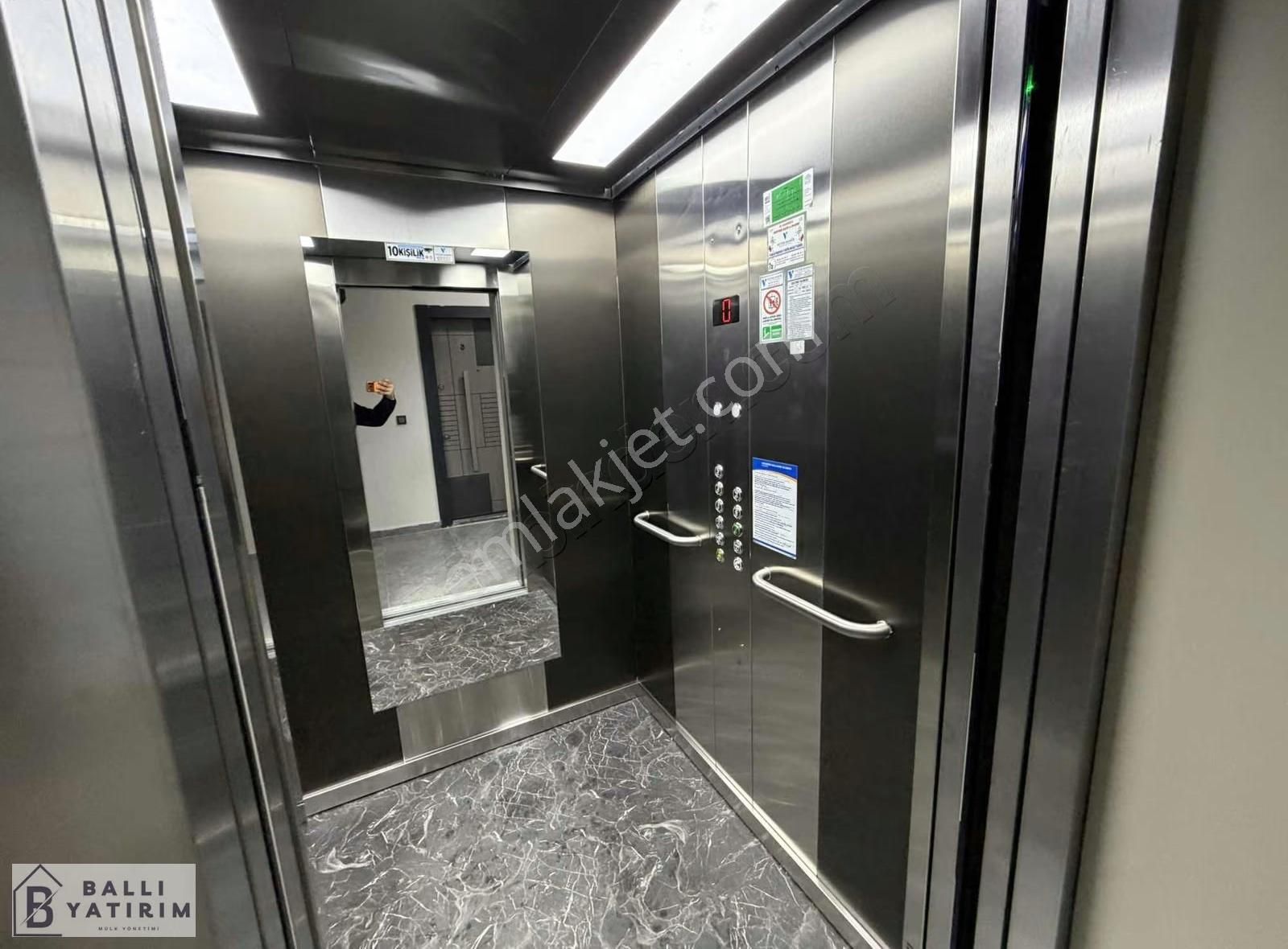 Ballı Yatırım'dan Merkezi Konumda 2+1 Satılık Manzaralı Daire - Görsel 31