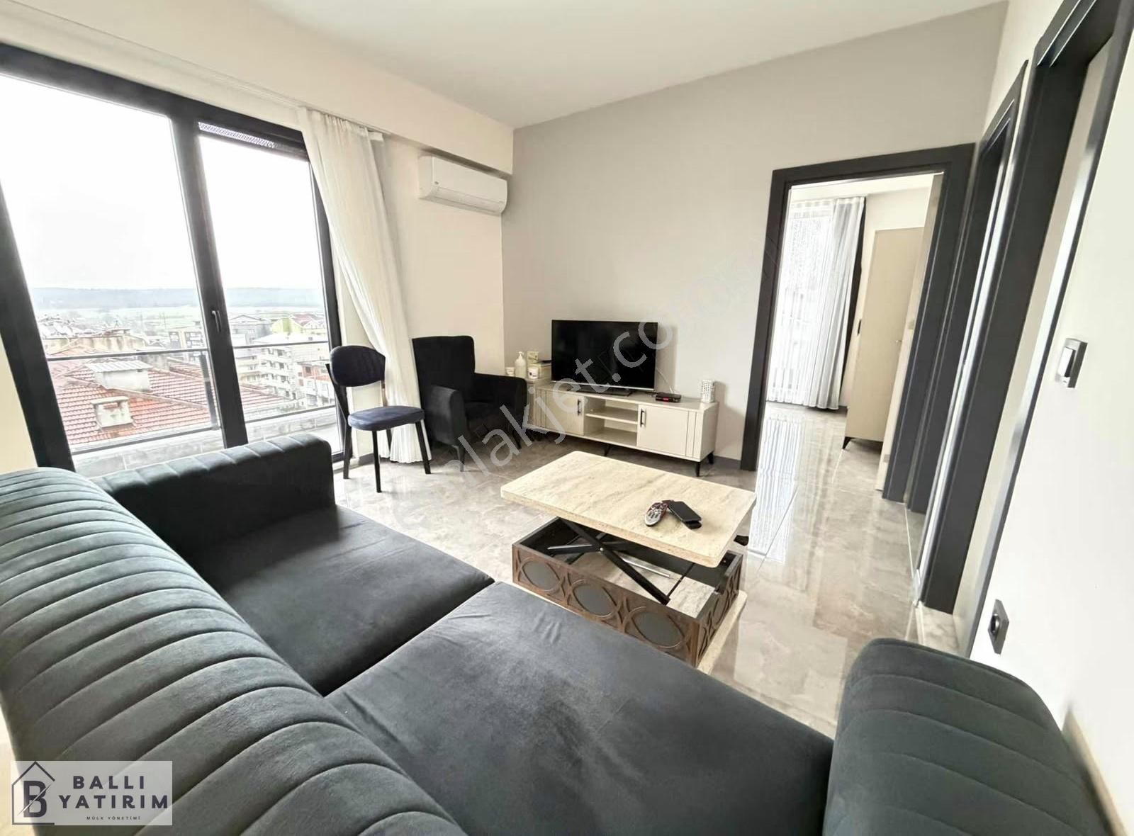 Ballı Yatırım'dan Merkezi Konumda 2+1 Satılık Manzaralı Daire - Görsel 17