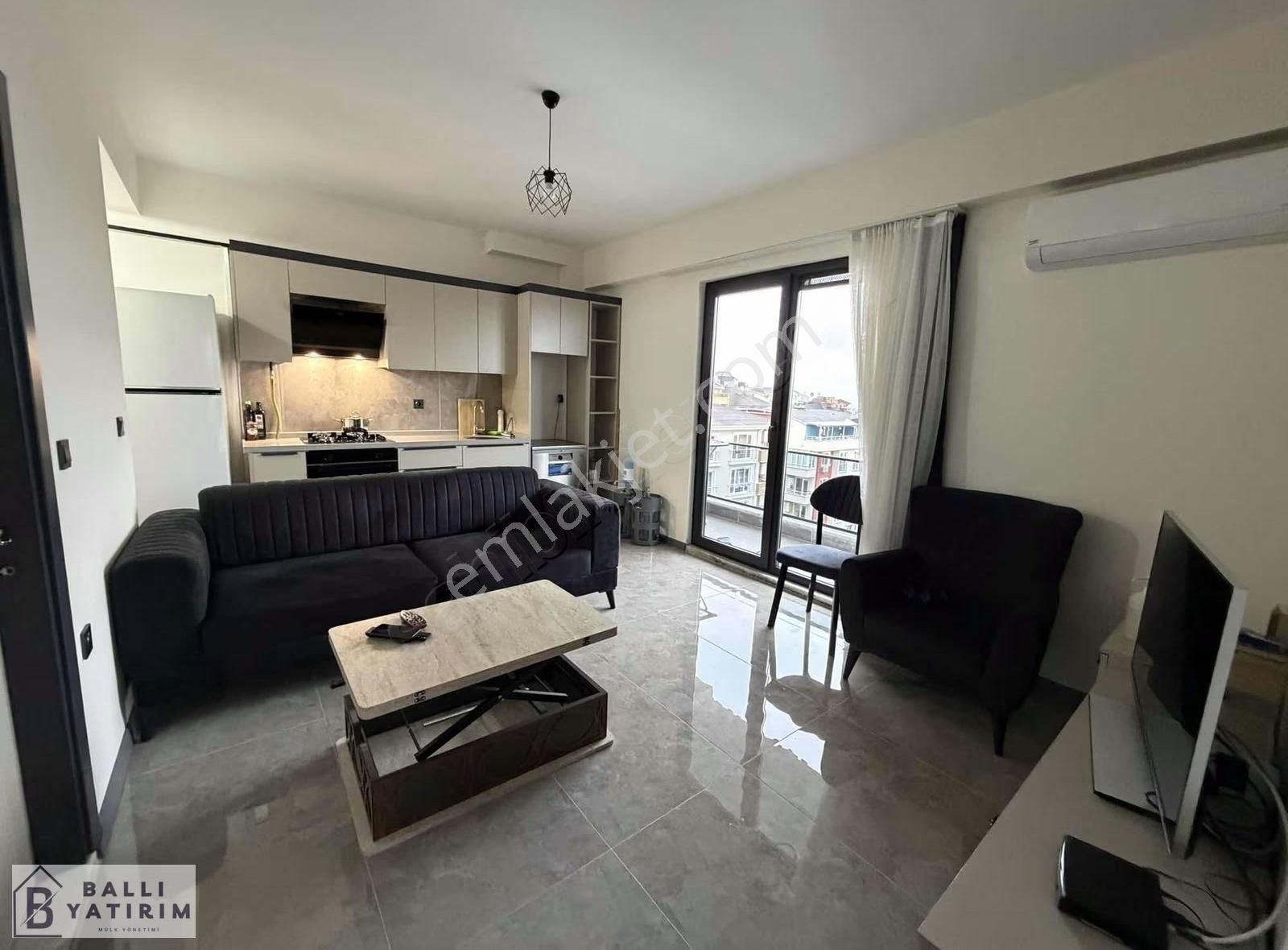 Ballı Yatırım'dan Merkezi Konumda 2+1 Satılık Manzaralı Daire - Görsel 33