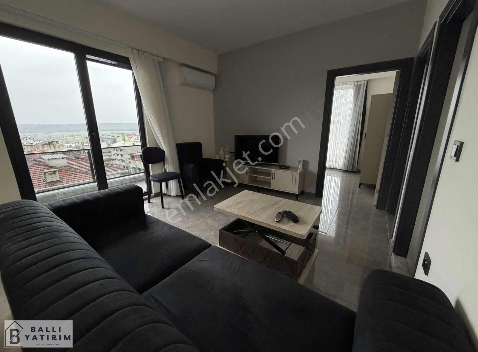 Ballı Yatırım'dan Merkezi Konumda 2+1 Satılık Manzaralı Daire - Görsel 16