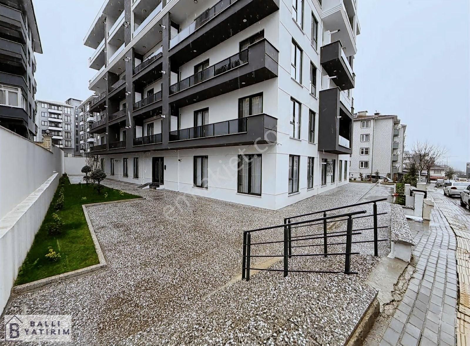 Ballı Yatırım'dan Merkezi Konumda 2+1 Satılık Manzaralı Daire - Görsel 19