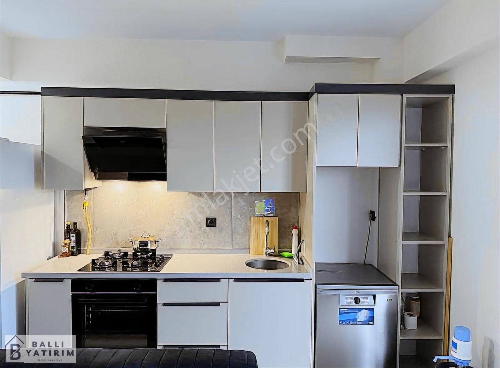 Ballı Yatırım'dan Merkezi Konumda 2+1 Satılık Manzaralı Daire - Görsel 23