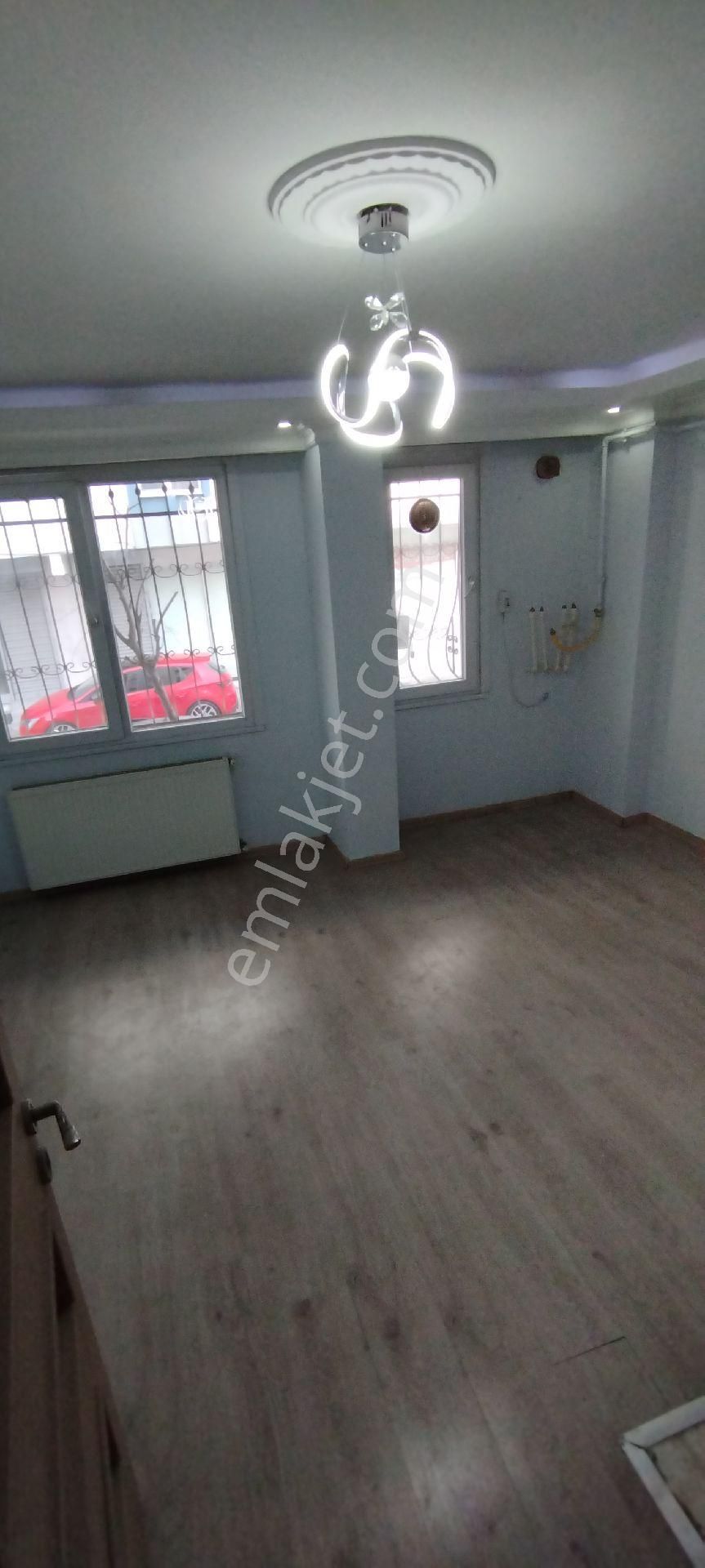 İskanlı Açık Mutfak Acil Kısa Süreli