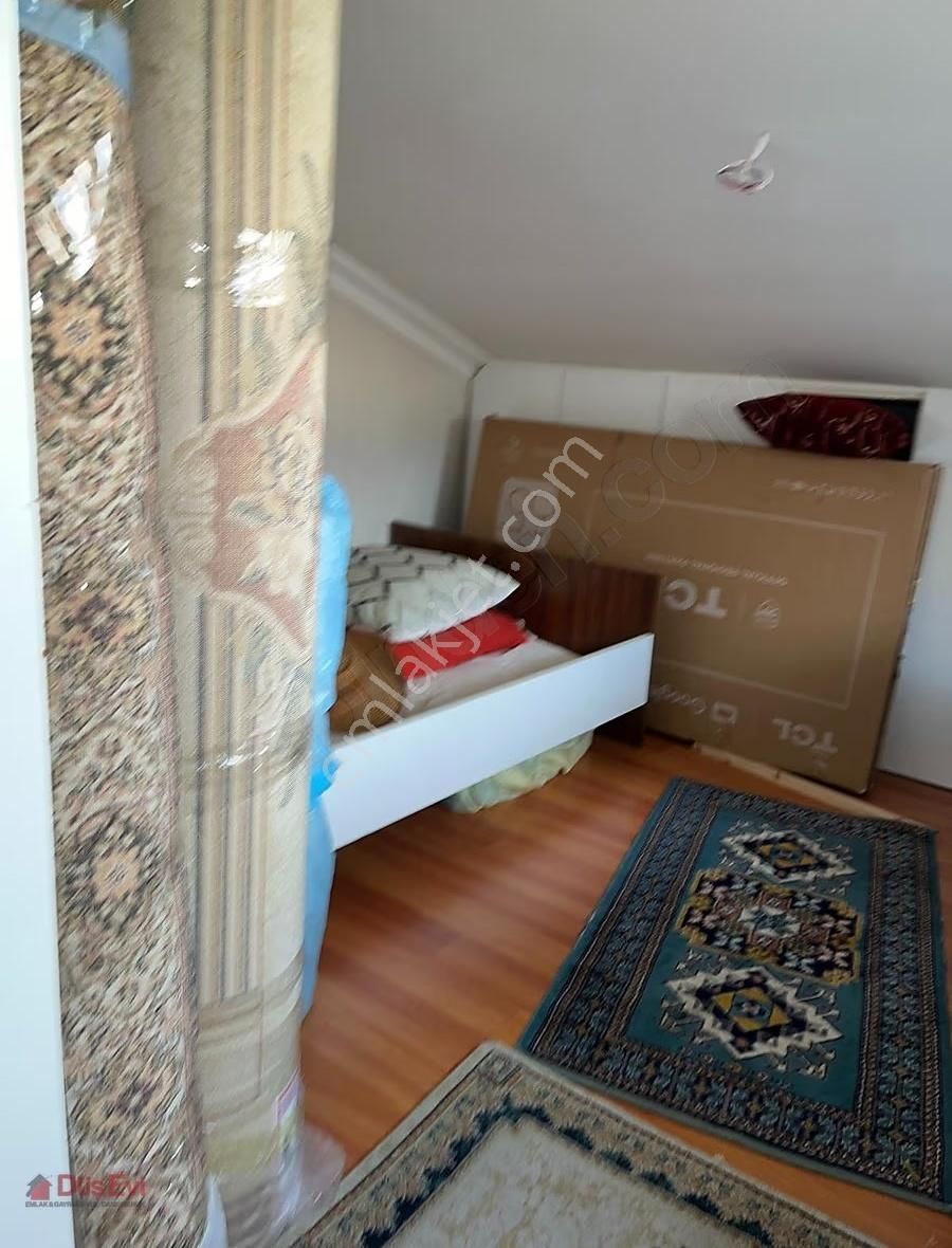 Bahçelievler Cumhuriyet Mah. 3+3 Kredili Ferah Bakımlı Dubleks - Görsel 19