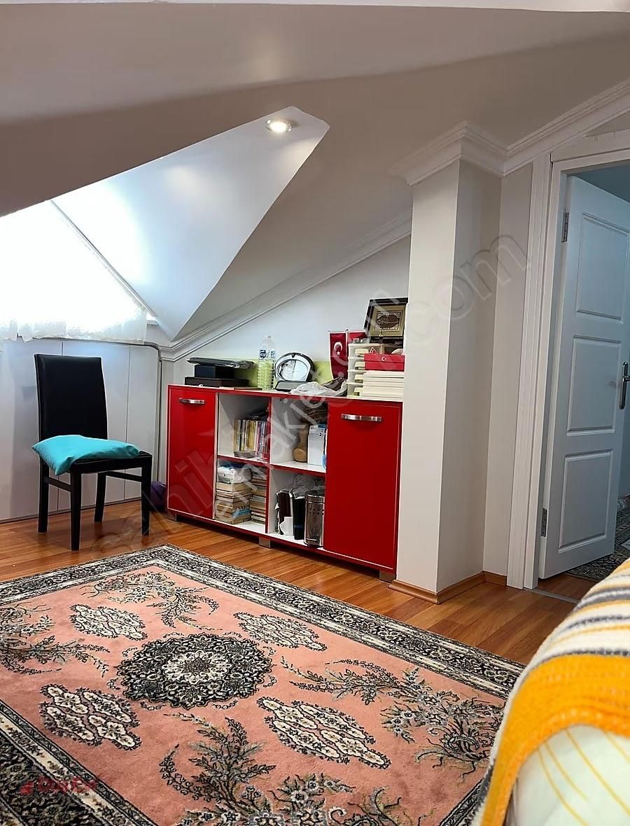 Bahçelievler Cumhuriyet Mah. 3+3 Kredili Ferah Bakımlı Dubleks - Görsel 20