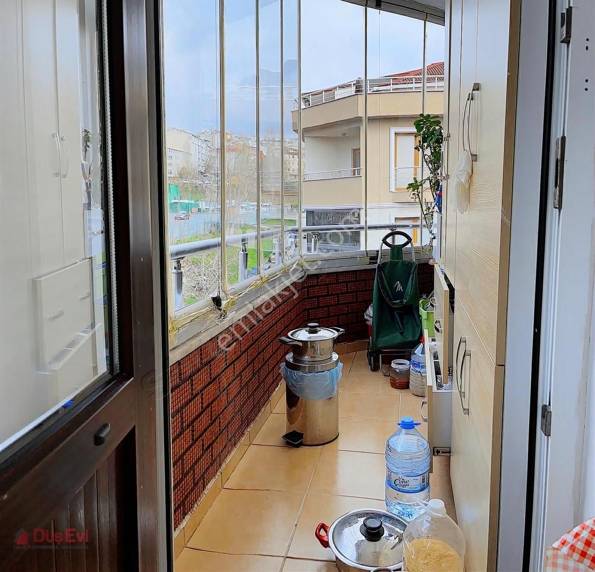 Bahçelievler Cumhuriyet Mah. 3+3 Kredili Ferah Bakımlı Dubleks - Görsel 11