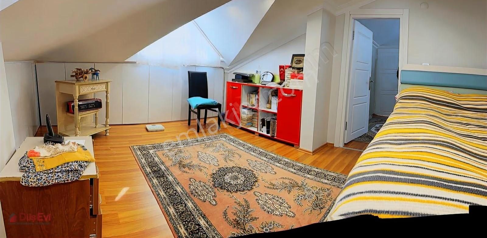 Bahçelievler Cumhuriyet Mah. 3+3 Kredili Ferah Bakımlı Dubleks - Görsel 18