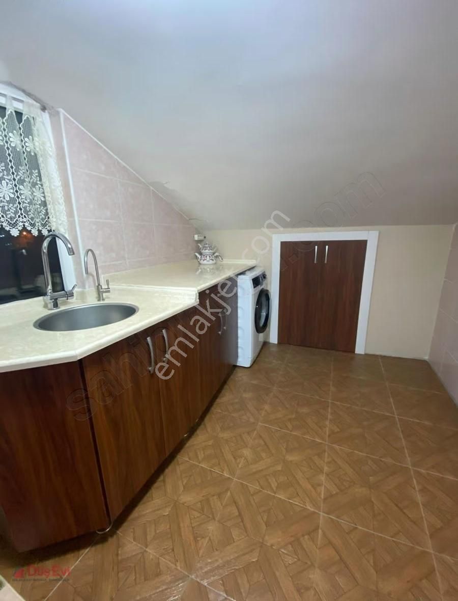 Bahçelievler Cumhuriyet Mah. 3+3 Kredili Ferah Bakımlı Dubleks - Görsel 16