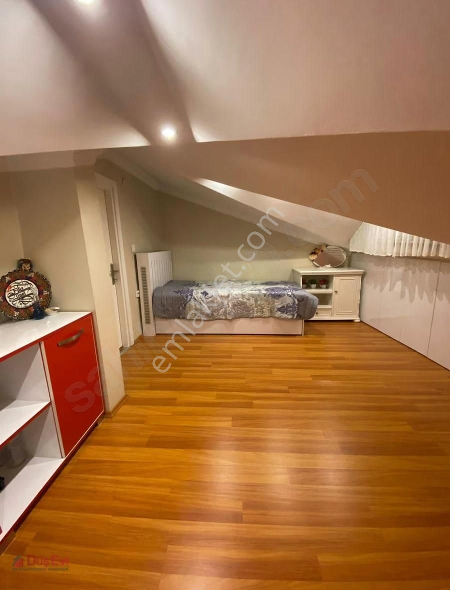 Bahçelievler Cumhuriyet Mah. 3+3 Kredili Ferah Bakımlı Dubleks - Görsel 14