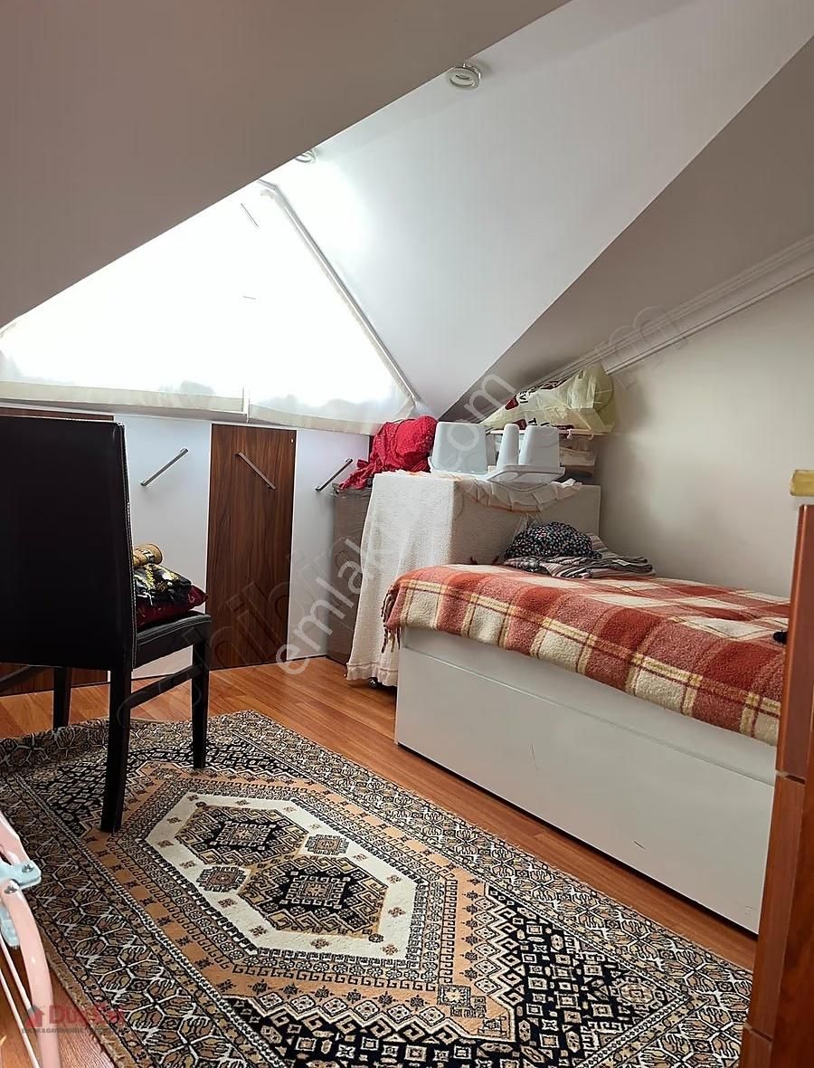 Bahçelievler Cumhuriyet Mah. 3+3 Kredili Ferah Bakımlı Dubleks - Görsel 25