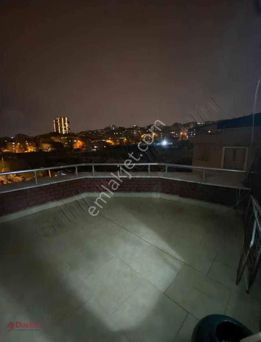 Bahçelievler Cumhuriyet Mah. 3+3 Kredili Ferah Bakımlı Dubleks - Görsel 24