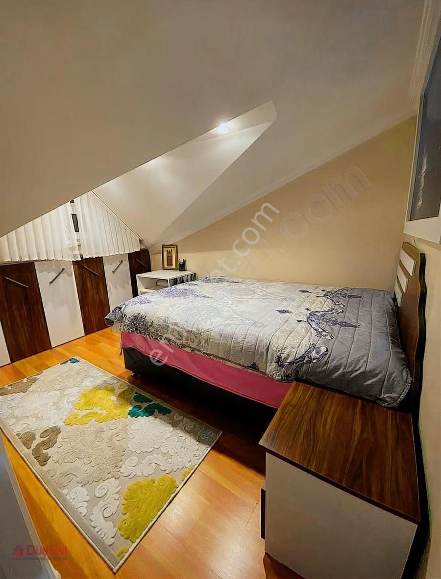 Bahçelievler Cumhuriyet Mah. 3+3 Kredili Ferah Bakımlı Dubleks - Görsel 13