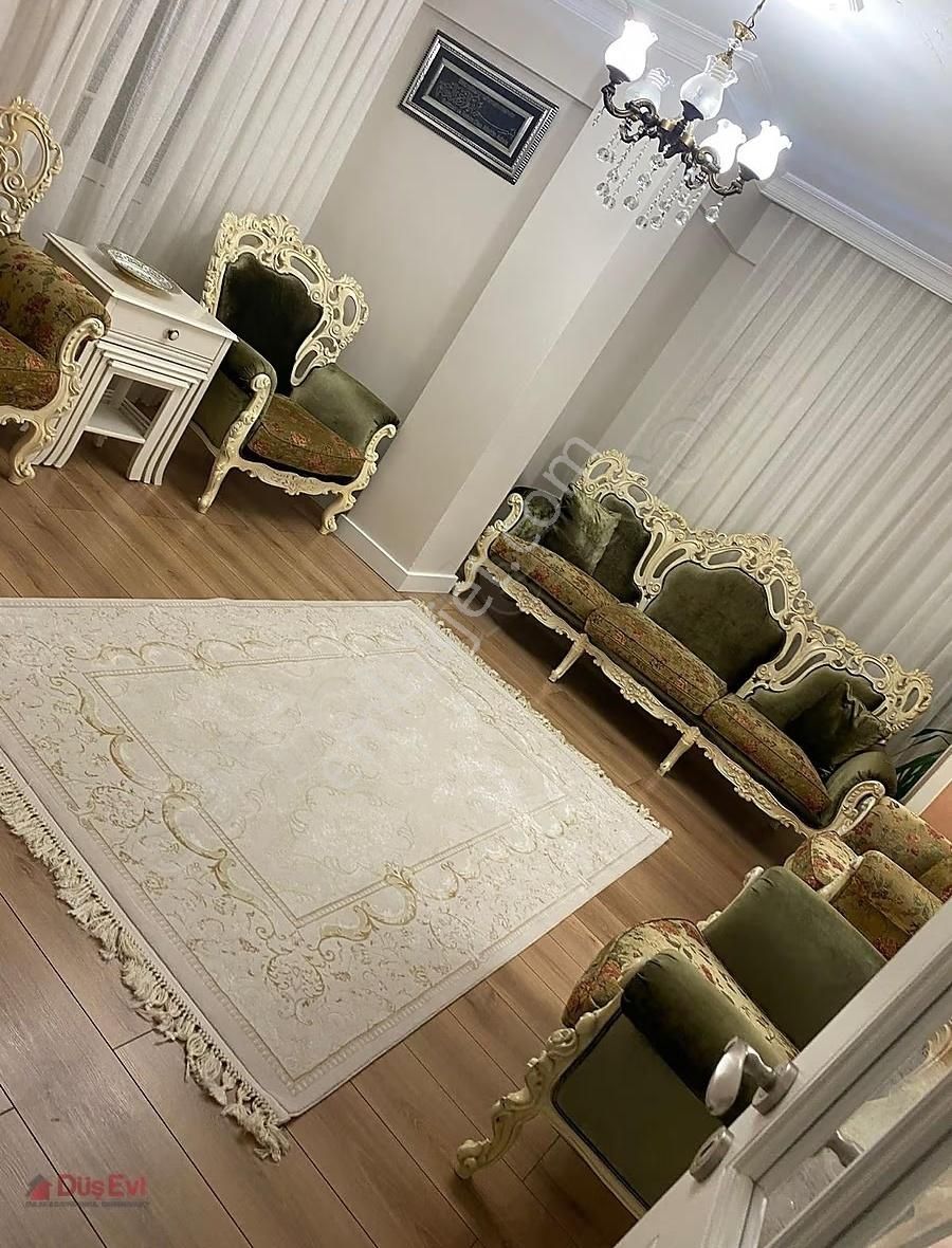 Bahçelievler Cumhuriyet Mah. 3+3 Kredili Ferah Bakımlı Dubleks - Görsel 21