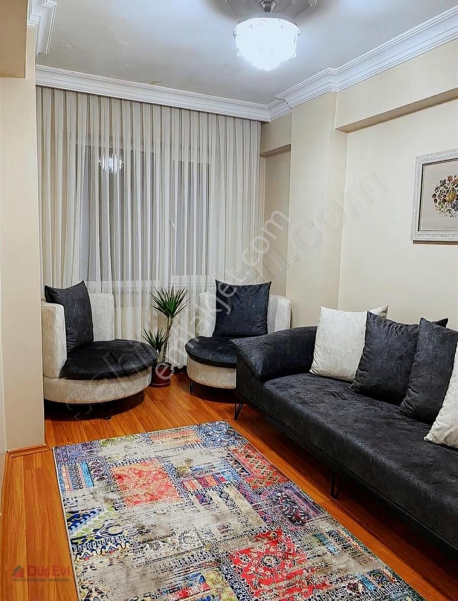 Bahçelievler Cumhuriyet Mah. 3+3 Kredili Ferah Bakımlı Dubleks - Görsel 28