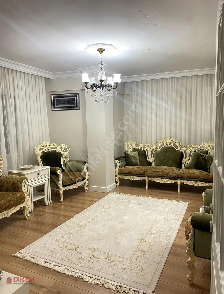 Bahçelievler Cumhuriyet Mah. 3+3 Kredili Ferah Bakımlı Dubleks - Görsel 26