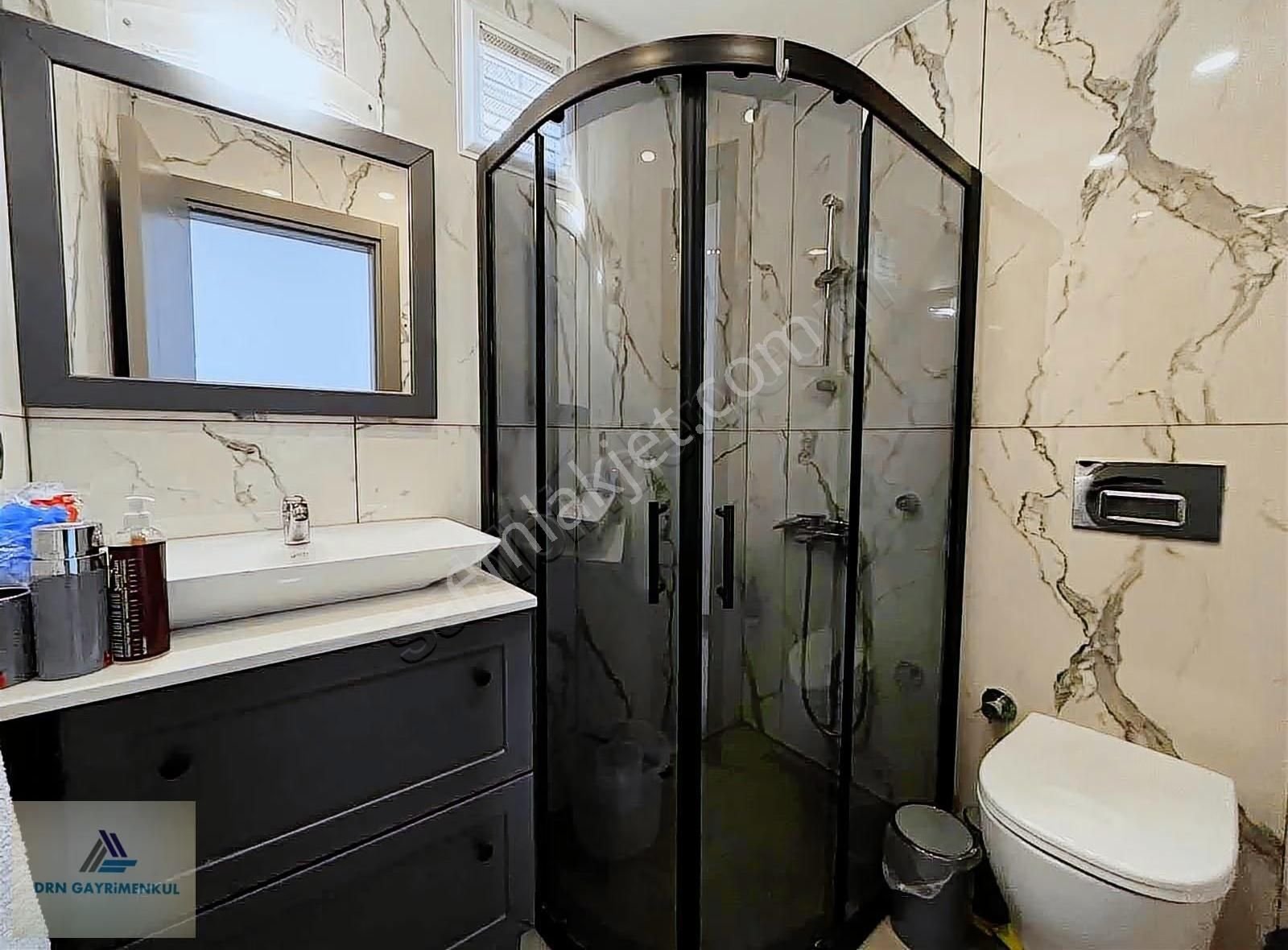 Kuşadası Karaova'da Deniz Manzaralı Boş Satılık 4+1 Villa - Görsel 8