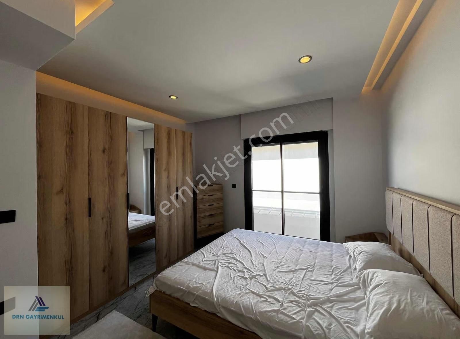 Kuşadası Karaova'da Deniz Manzaralı Boş Satılık 4+1 Villa - Görsel 33