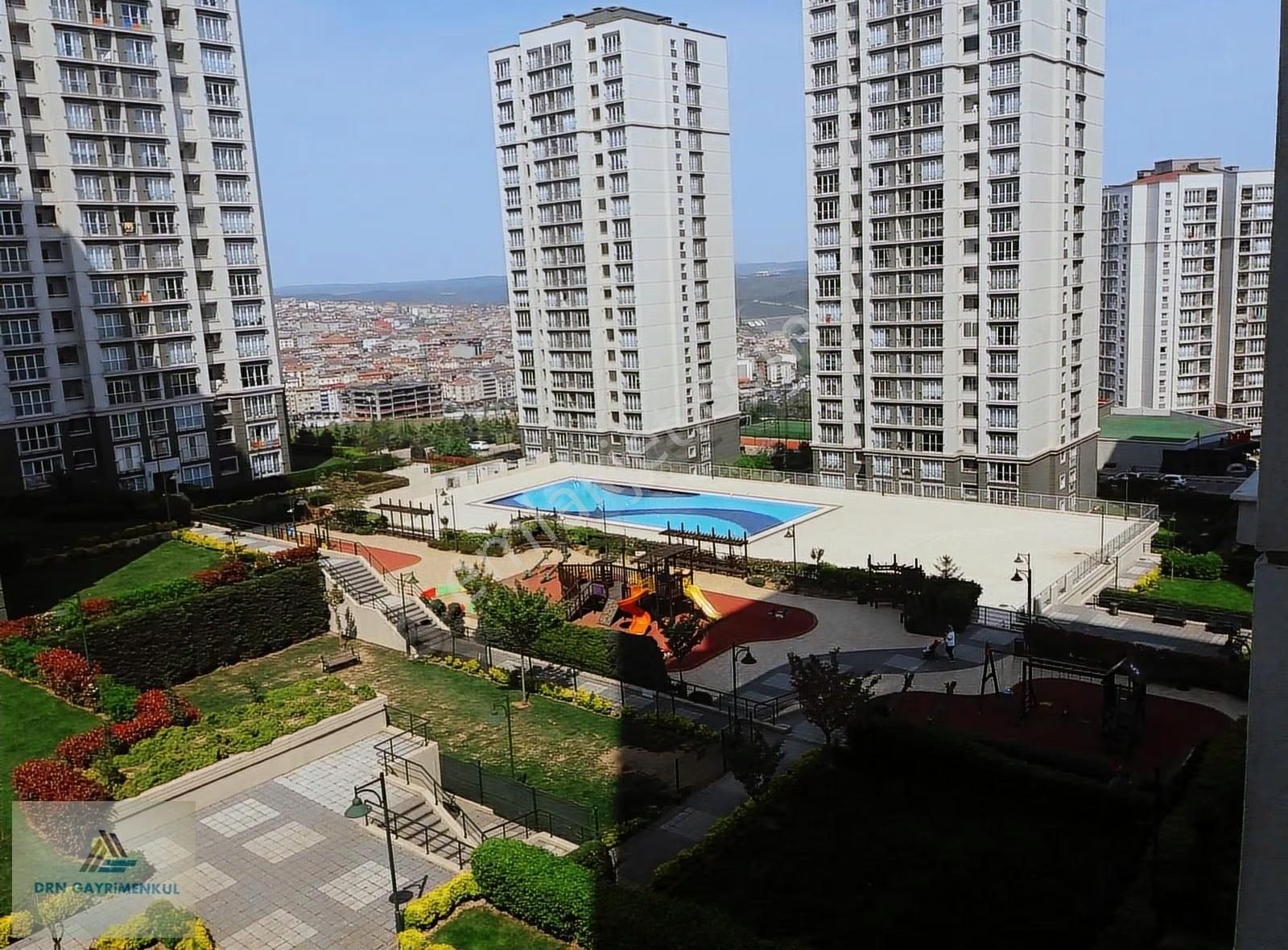 Avrupa Konutları Tem Havuz Ve Peyzaj Manzaralı Satılık2+1 Daire - Görsel 28