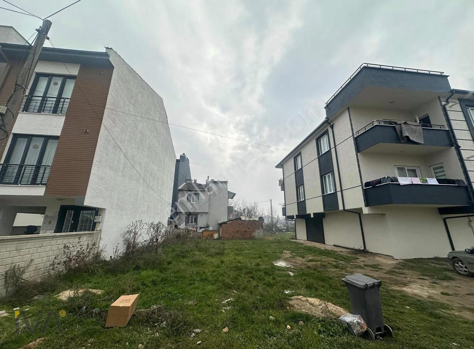 İnegöl Akhisarda Satılık İmarlı Arsa