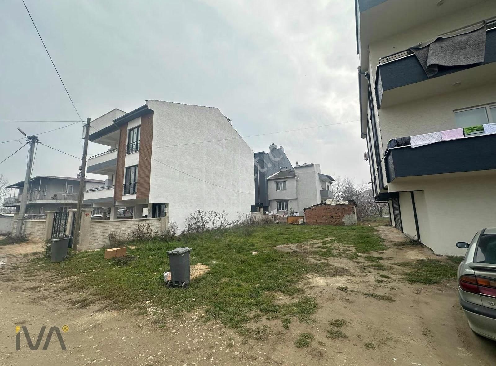 İnegöl Akhisarda Satılık İmarlı Arsa - Görsel 3