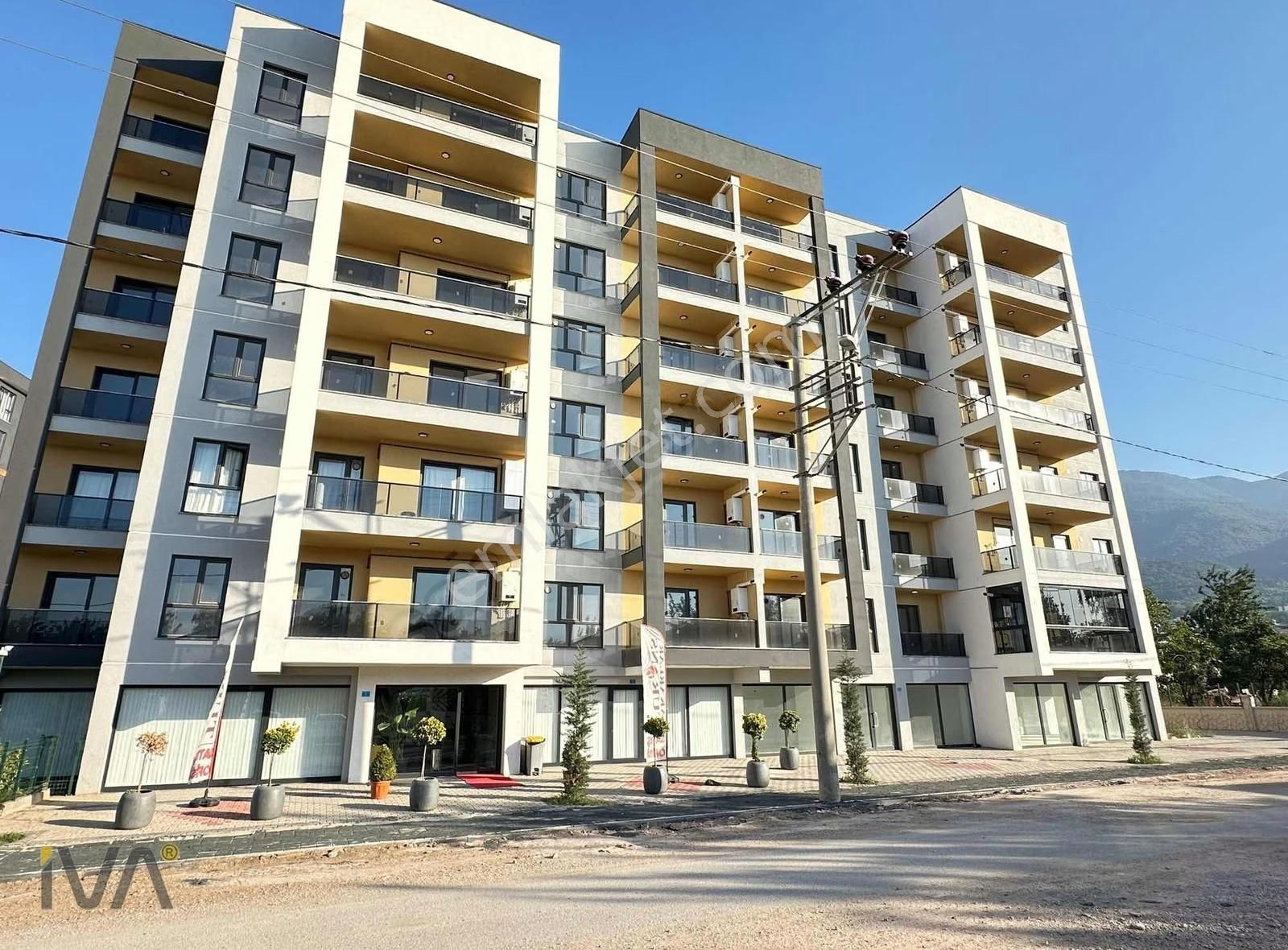 İva'dan Yeni Yerleşim Bölgesinde 2+1 Arakat Daire