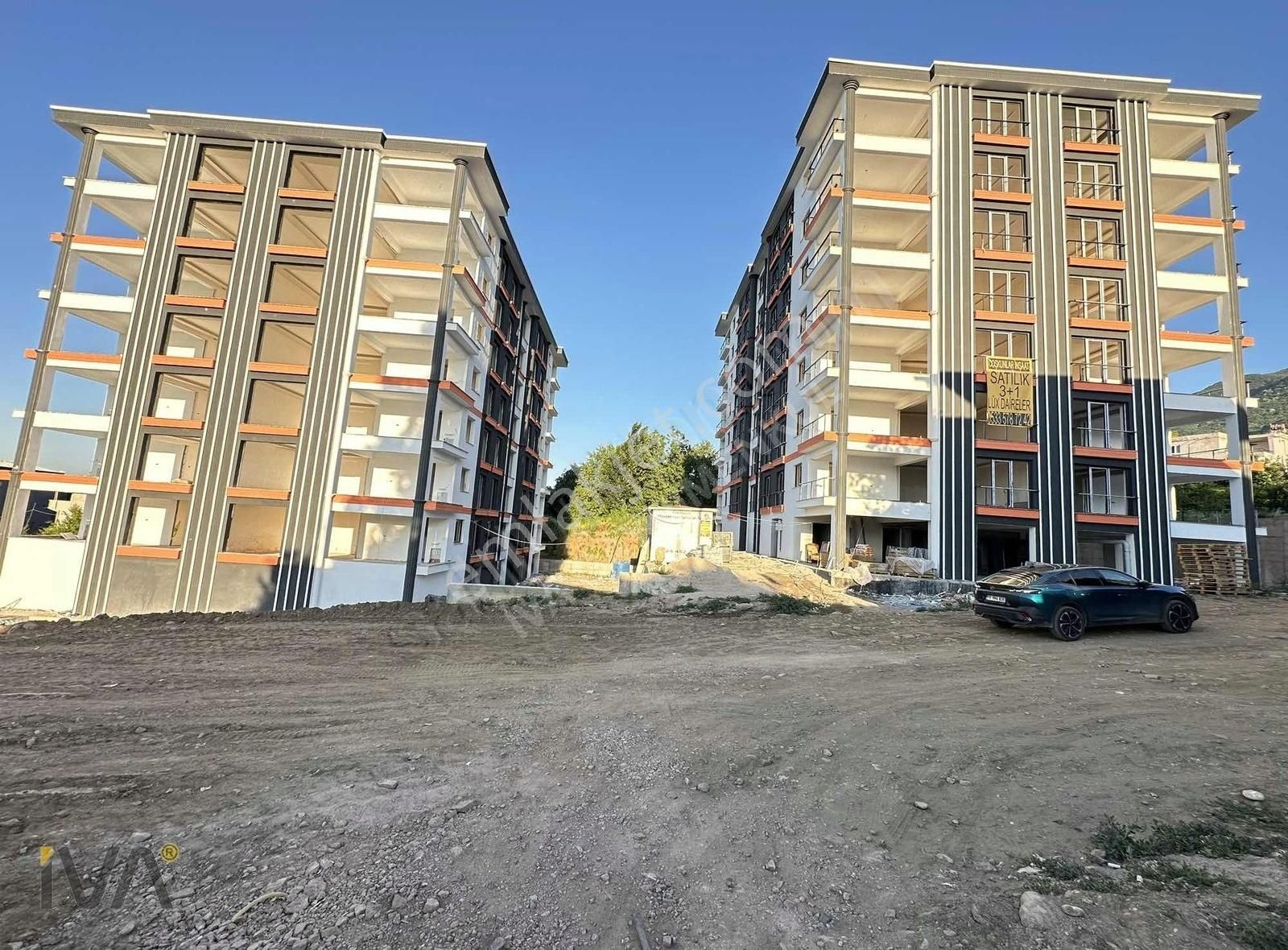 İva'dan 2.39 Kredi İmkanlı Değirmenönü 3+1 Site İçi Arakat Daire - Görsel 15