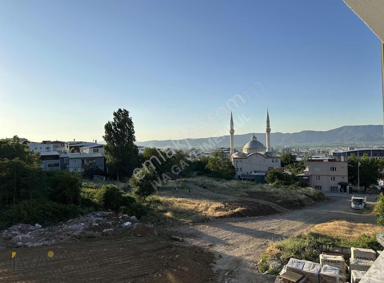 İva'dan 2.39 Kredi İmkanlı Değirmenönü 3+1 Site İçi Arakat Daire - Görsel 8