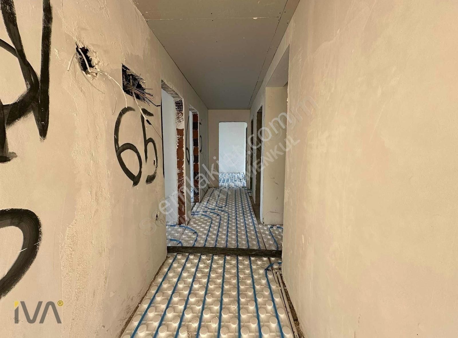 İva'dan 2.39 Kredi İmkanlı Değirmenönü 3+1 Site İçi Arakat Daire - Görsel 17