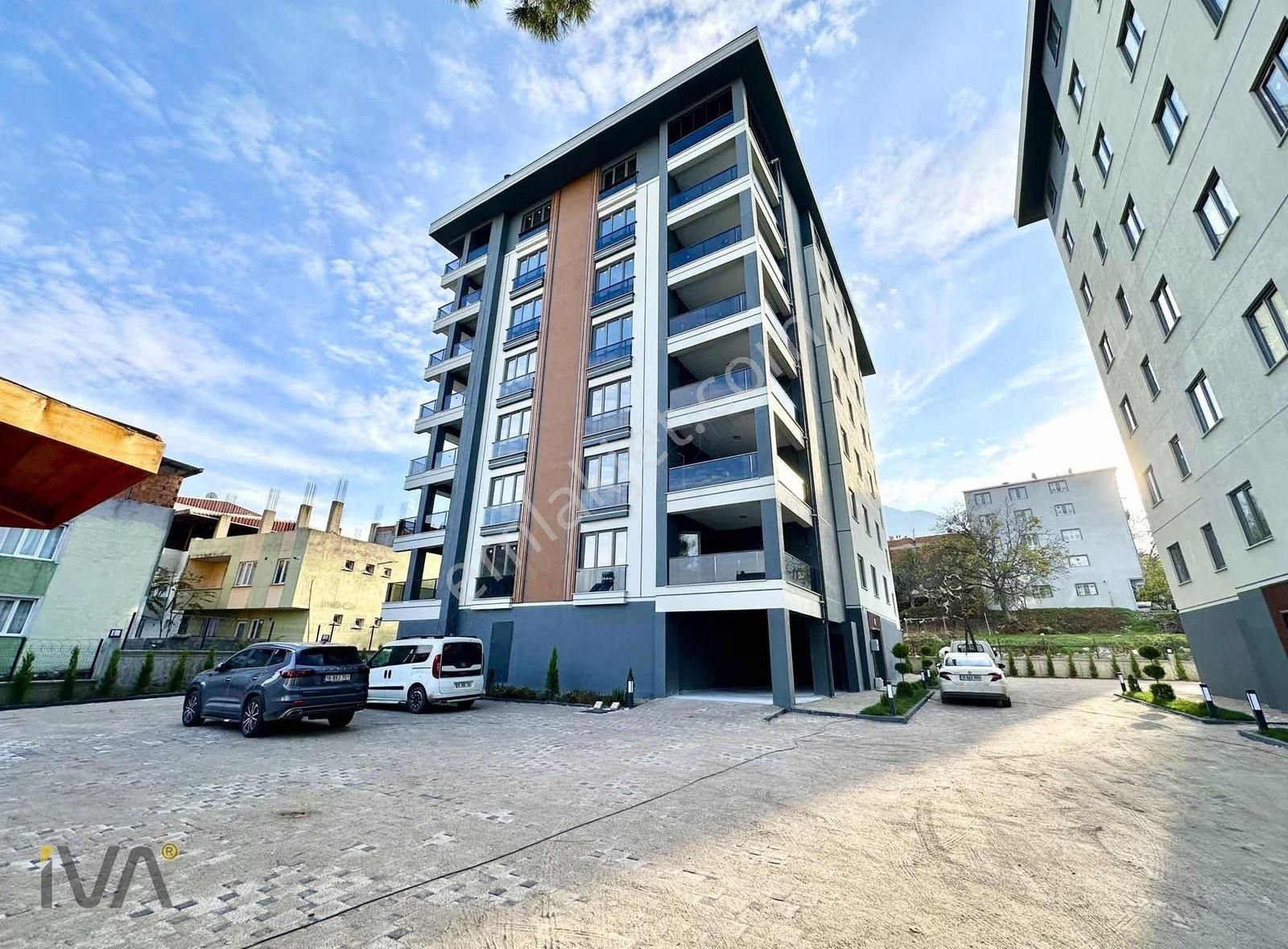 İva'dan Yeni Yerleşim Bölgesinde Çok Geniş Ve Ferah Lüks Daire