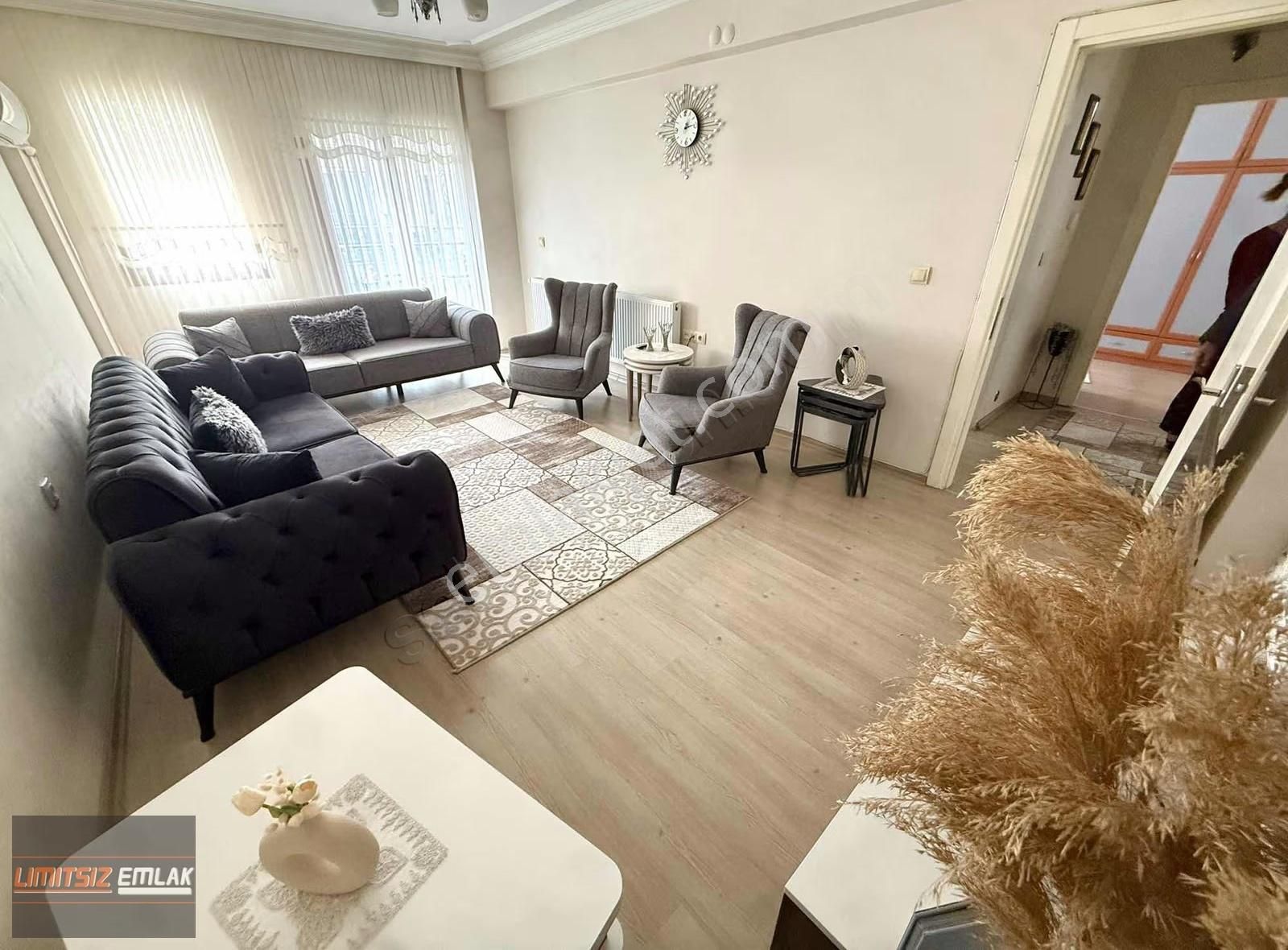 Şemikler'de 2+1 Güney Cephe | 103m² Cam Balkon | İzban 9 Dk - Görsel 4