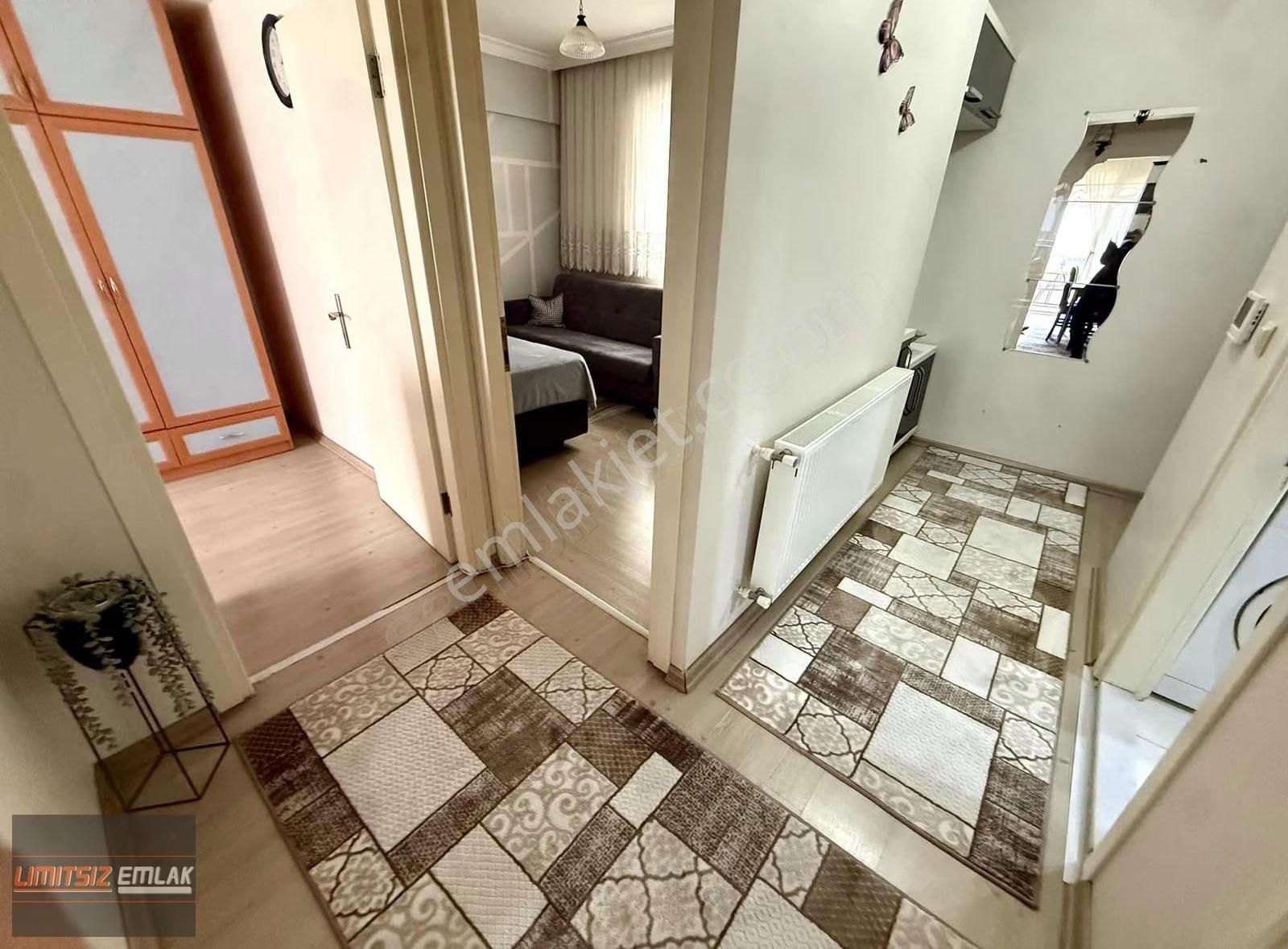 Şemikler'de 2+1 Güney Cephe | 103m² Cam Balkon | İzban 9 Dk - Görsel 11