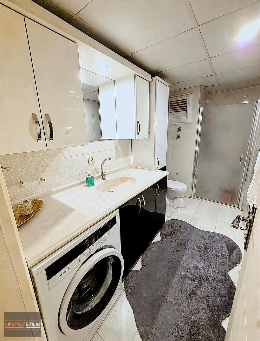 Şemikler'de 2+1 Güney Cephe | 103m² Cam Balkon | İzban 9 Dk - Görsel 7