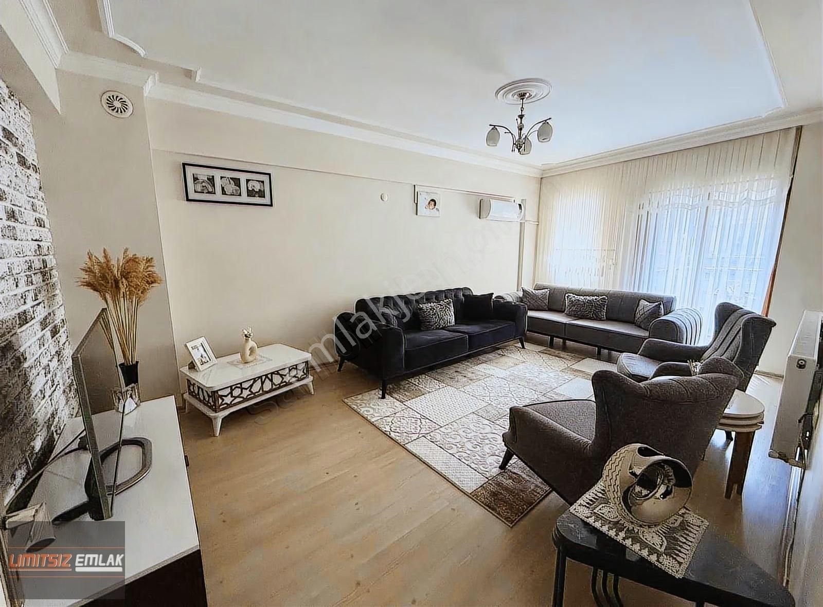 Şemikler'de 2+1 Güney Cephe | 103m² Cam Balkon | İzban 9 Dk - Görsel 23