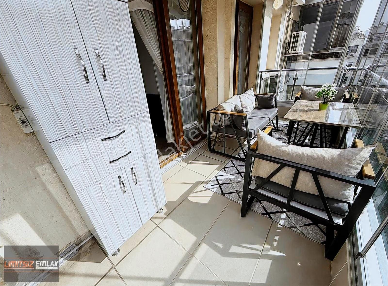 Şemikler'de 2+1 Güney Cephe | 103m² Cam Balkon | İzban 9 Dk - Görsel 10