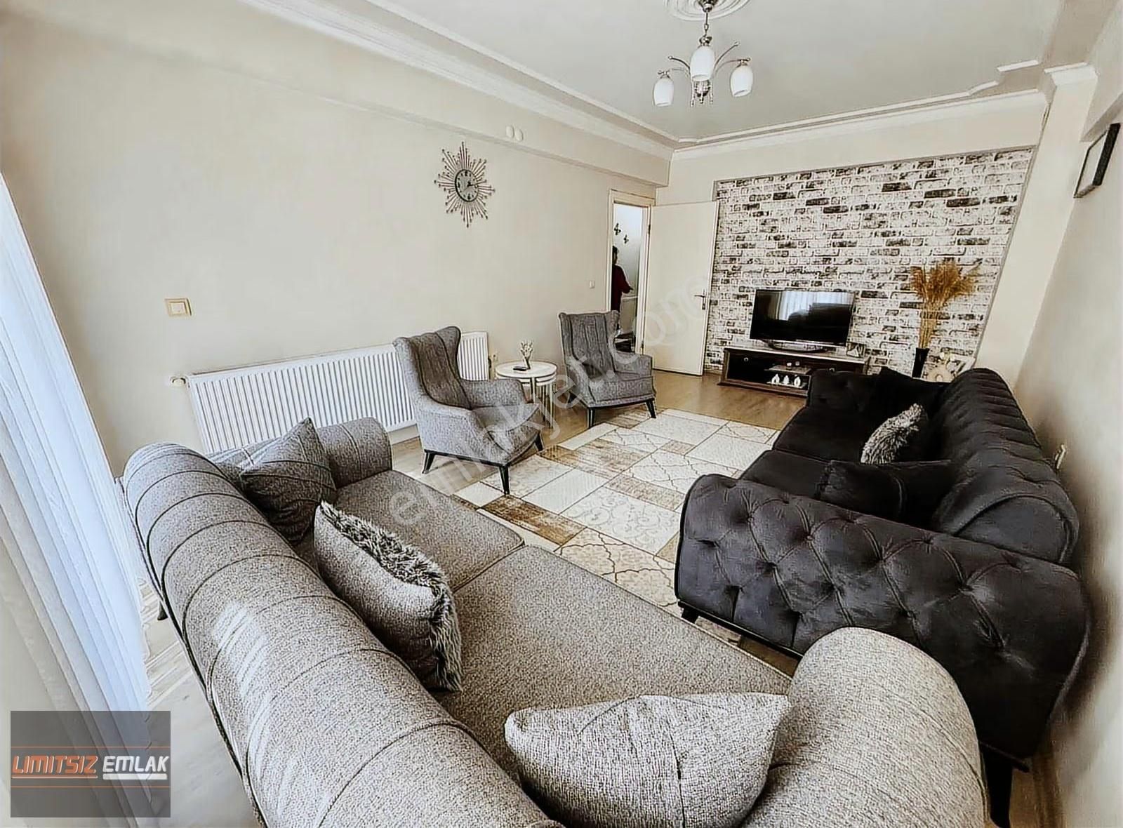 Şemikler'de 2+1 Güney Cephe | 103m² Cam Balkon | İzban 9 Dk - Görsel 5