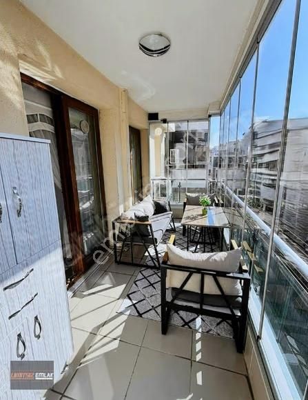 Şemikler'de 2+1 Güney Cephe | 103m² Cam Balkon | İzban 9 Dk - Görsel 12