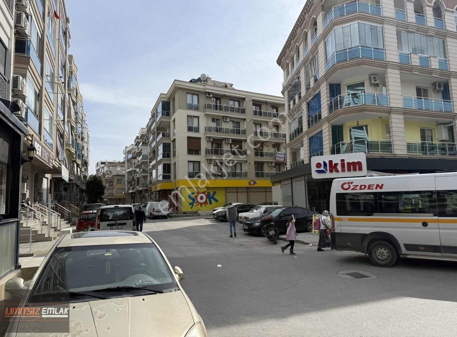 Şemikler'de 2+1 Güney Cephe | 103m² Cam Balkon | İzban 9 Dk - Görsel 15