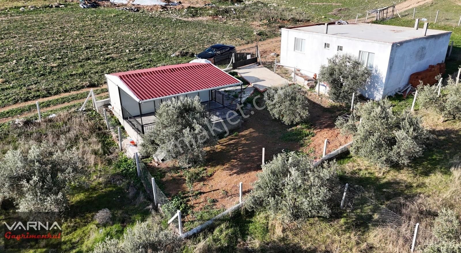 Menderes Oğlananası Satılık Köy İçi 217 M2 Bahçeli Ev - Görsel 20