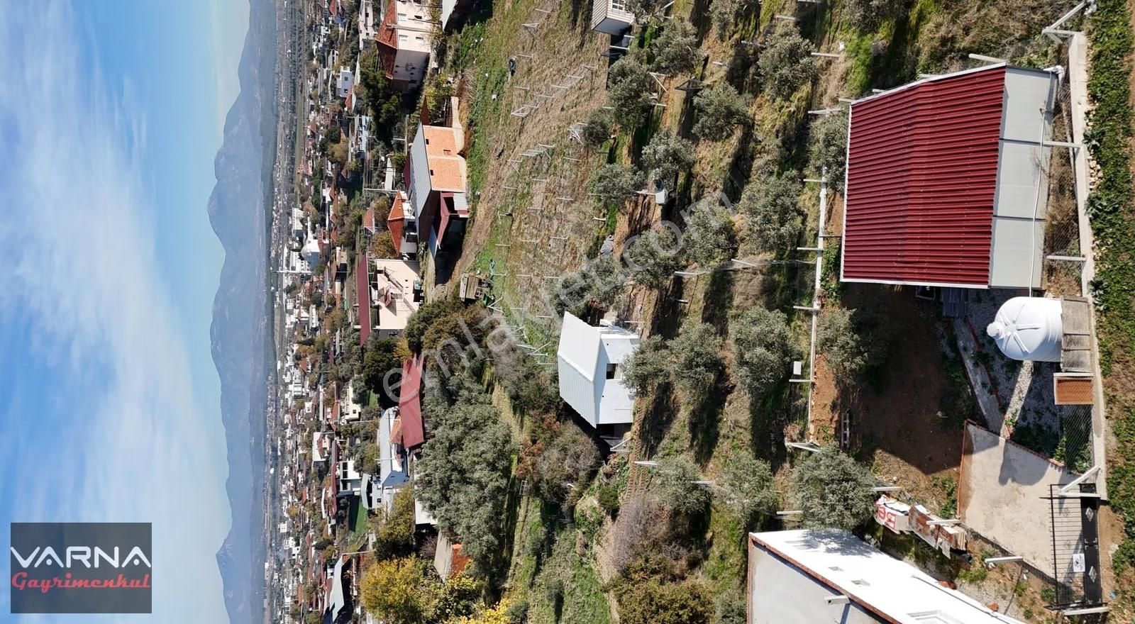 Menderes Oğlananası Satılık Köy İçi 217 M2 Bahçeli Ev - Görsel 8